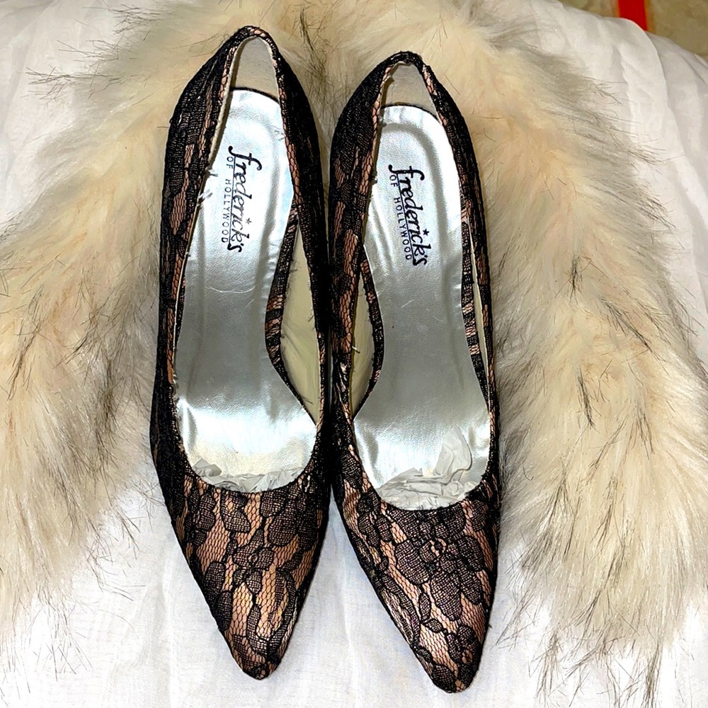 💥4 Inch SEXY LADIES FASHION HEELS 👠